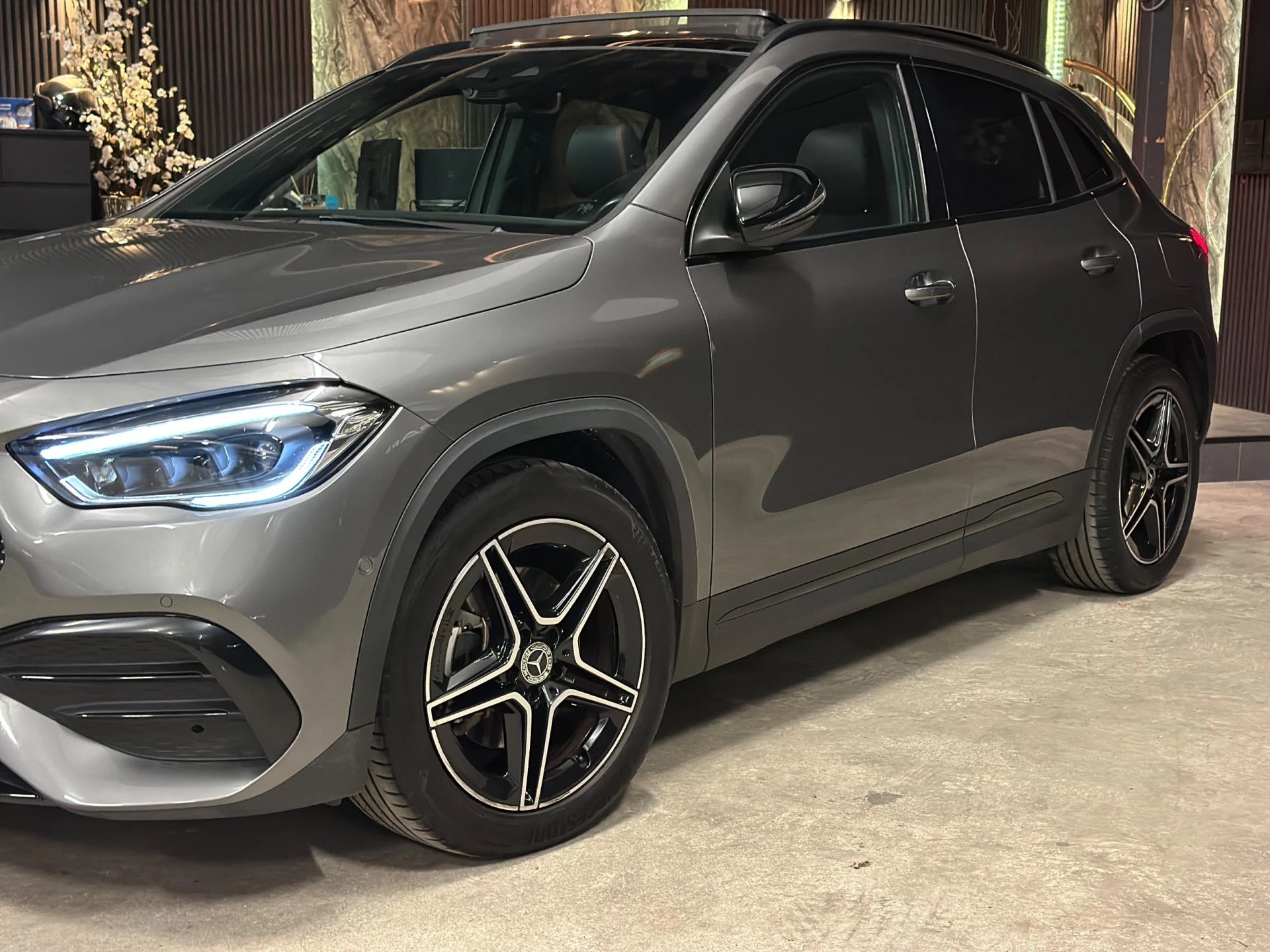 Hoofdafbeelding Mercedes-Benz GLA