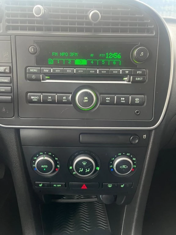 Hoofdafbeelding Saab 9-3