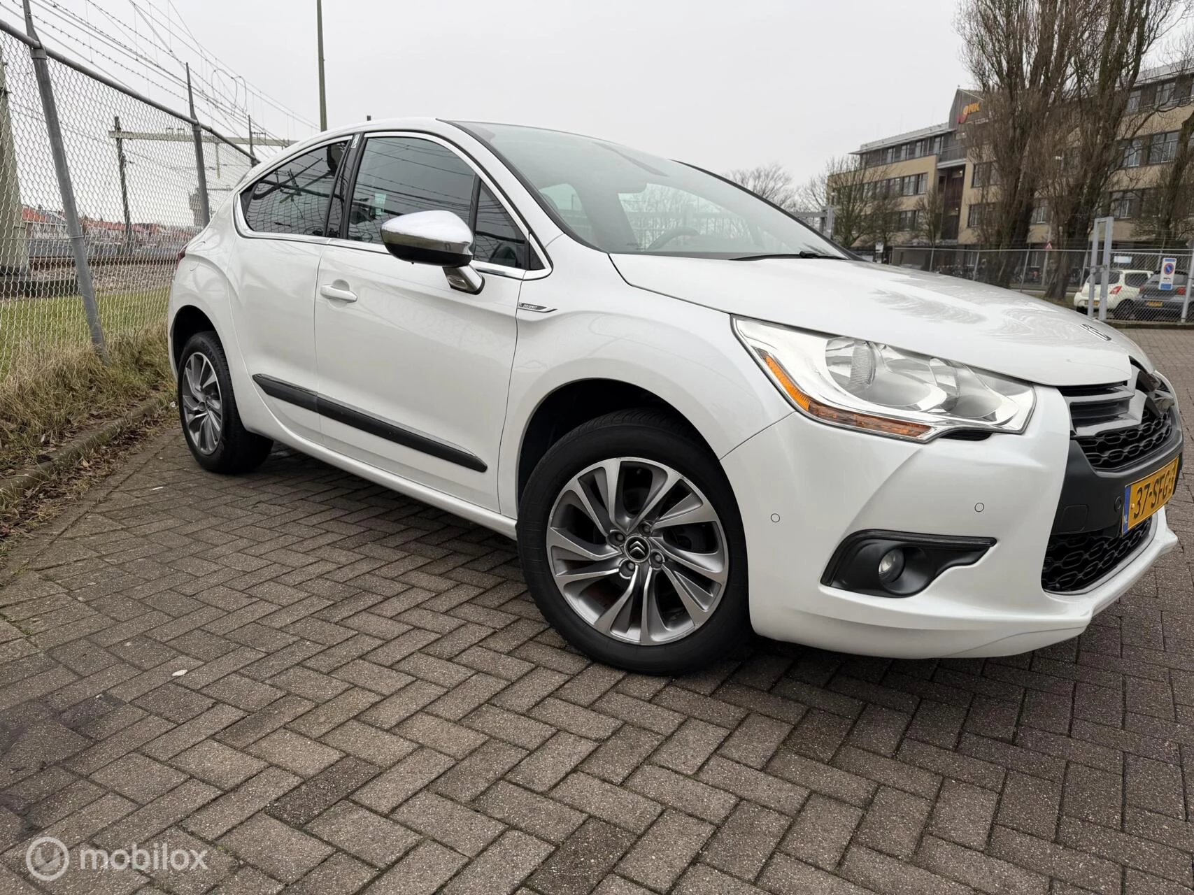 Hoofdafbeelding Citroën DS4