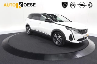 Peugeot 5008 PureTech 130 EAT8 Allure Pack Business | Trekhaak | Elektronische Kofferklep | Camera | Dodehoekdetectie | Apple Carplay