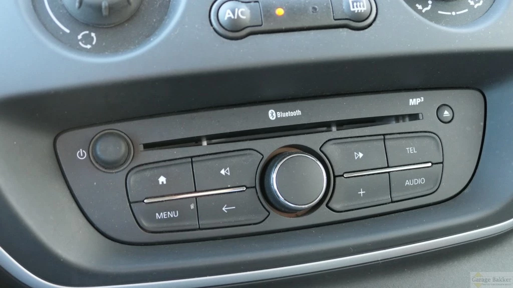 Hoofdafbeelding Renault Kangoo