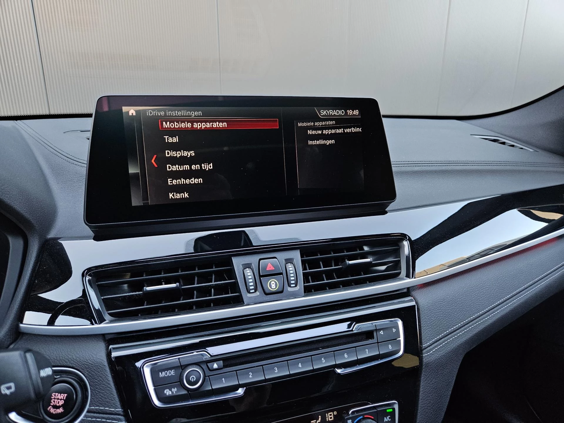 Hoofdafbeelding BMW X2