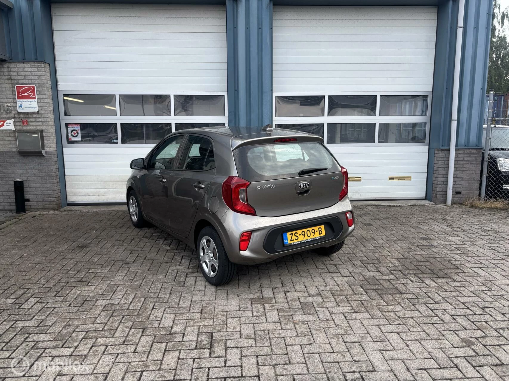 Hoofdafbeelding Kia Picanto