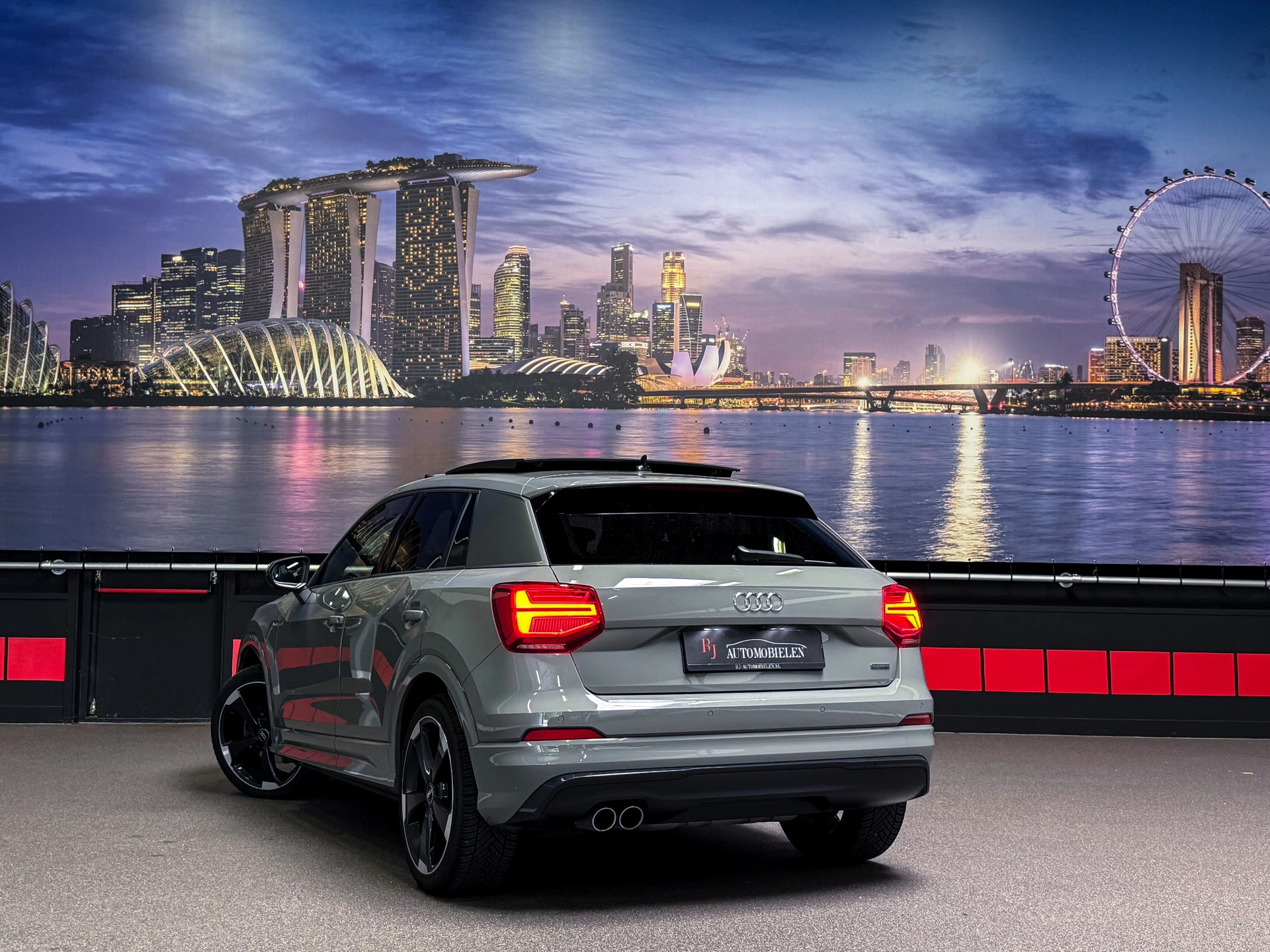 Hoofdafbeelding Audi Q2