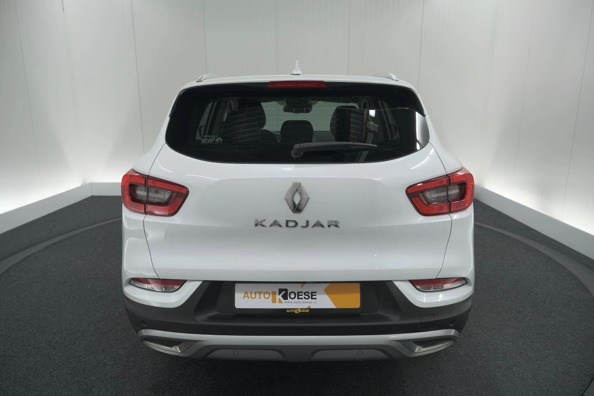 Hoofdafbeelding Renault Kadjar