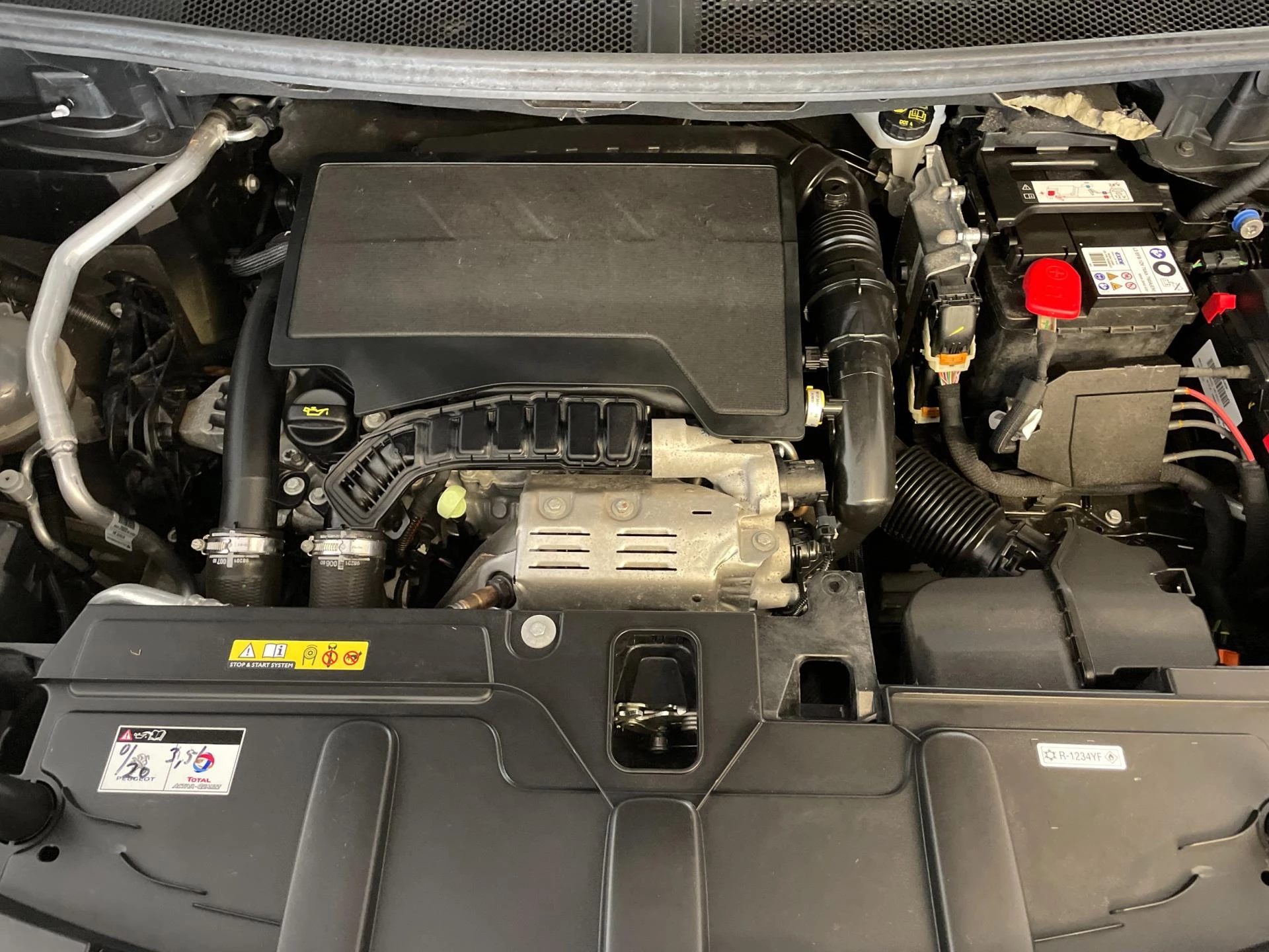 Hoofdafbeelding Peugeot 5008