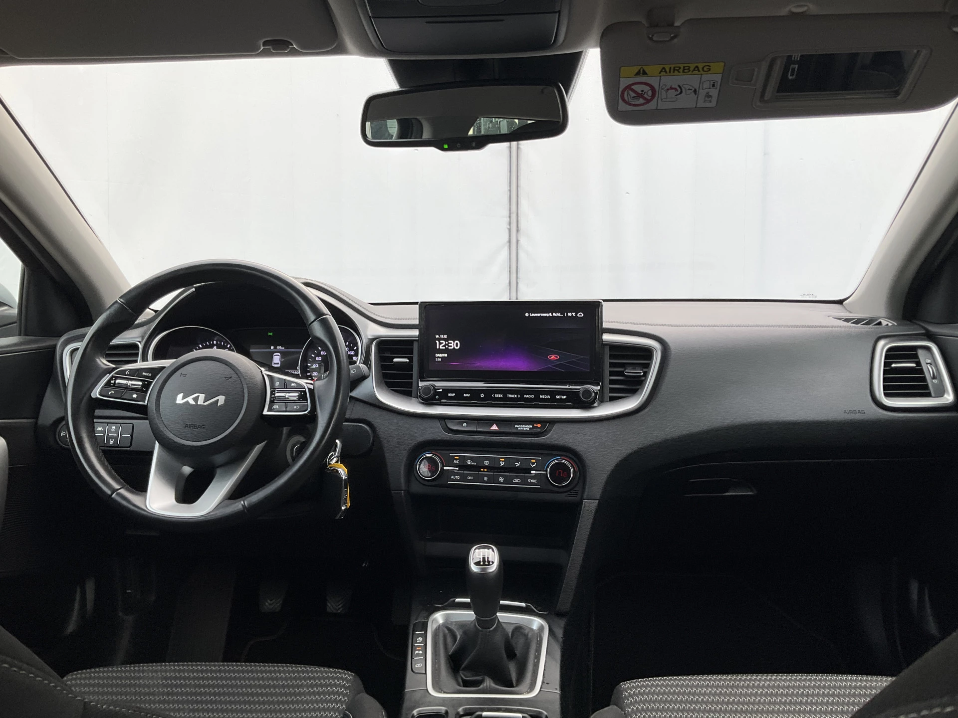 Hoofdafbeelding Kia Ceed Sportswagon