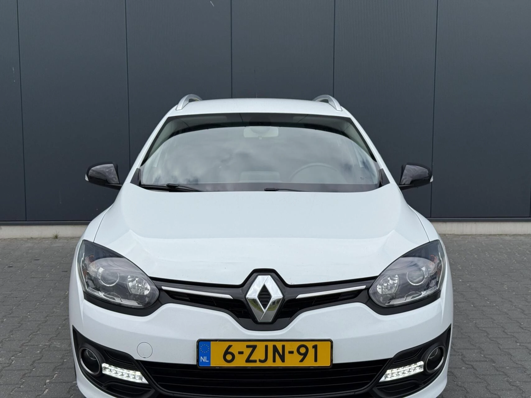Hoofdafbeelding Renault Mégane Estate