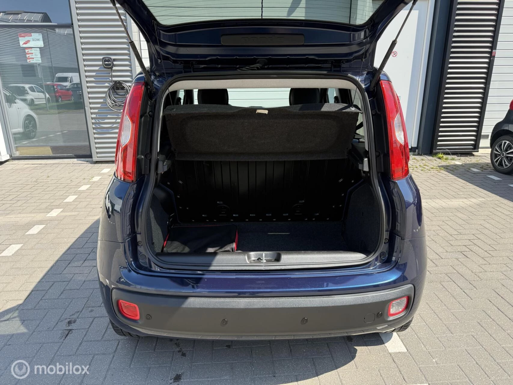 Hoofdafbeelding Fiat Panda