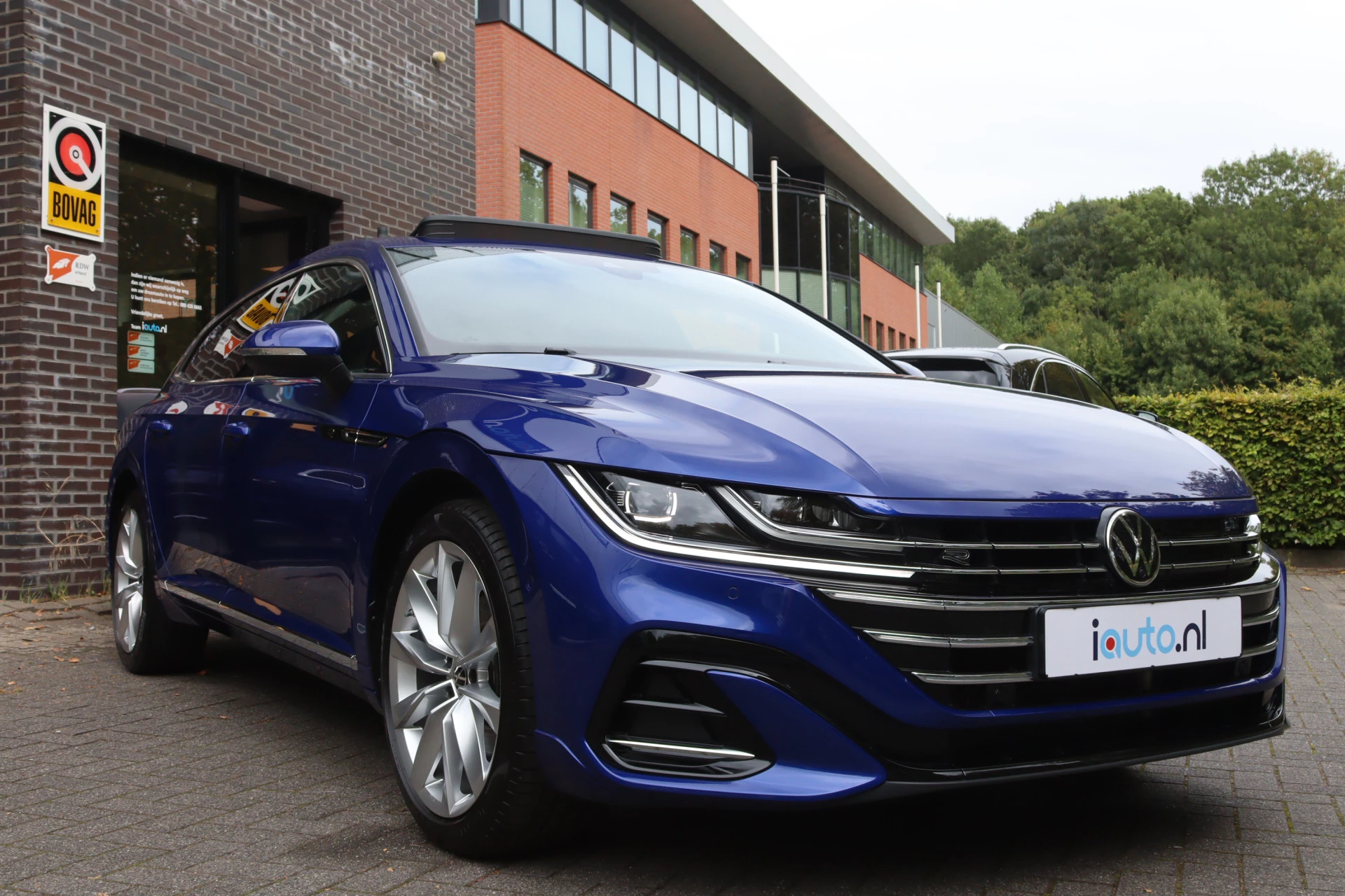 Hoofdafbeelding Volkswagen Arteon