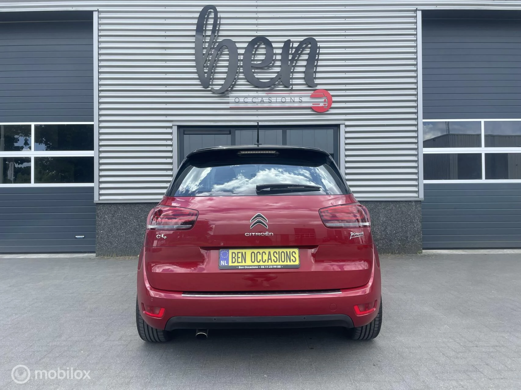 Hoofdafbeelding Citroën C4 Picasso