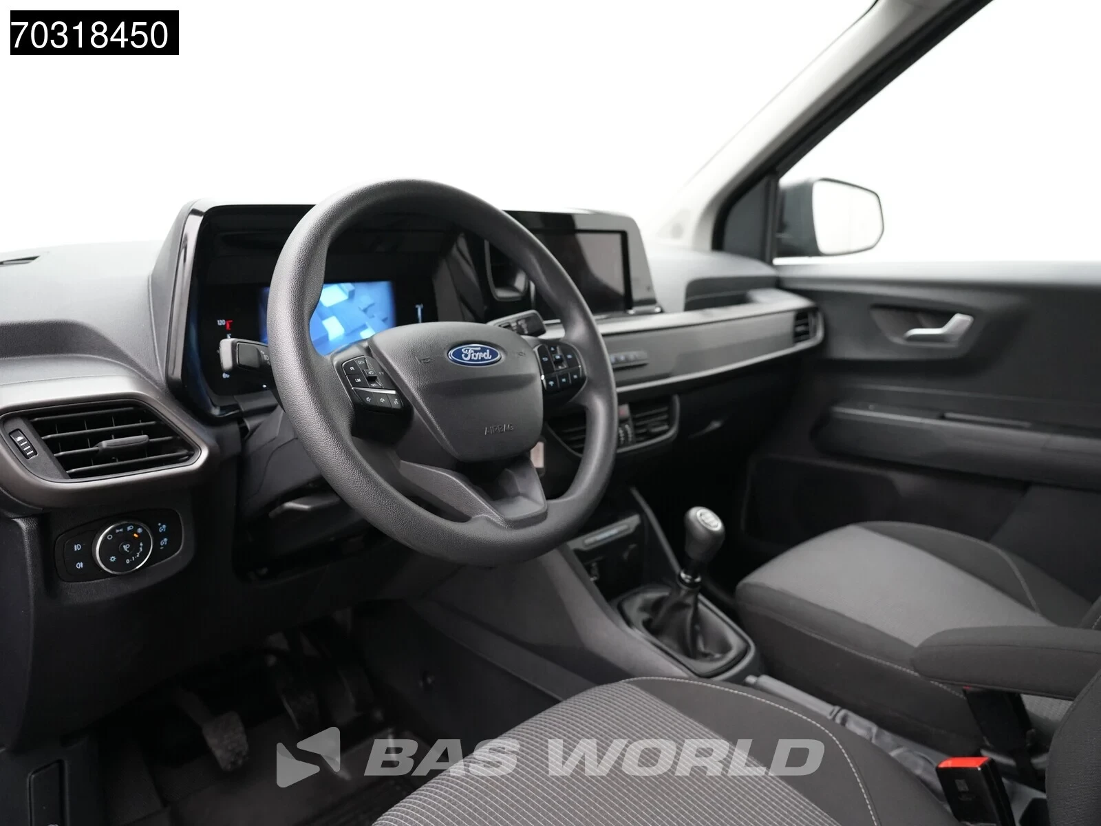 Hoofdafbeelding Ford Transit Courier