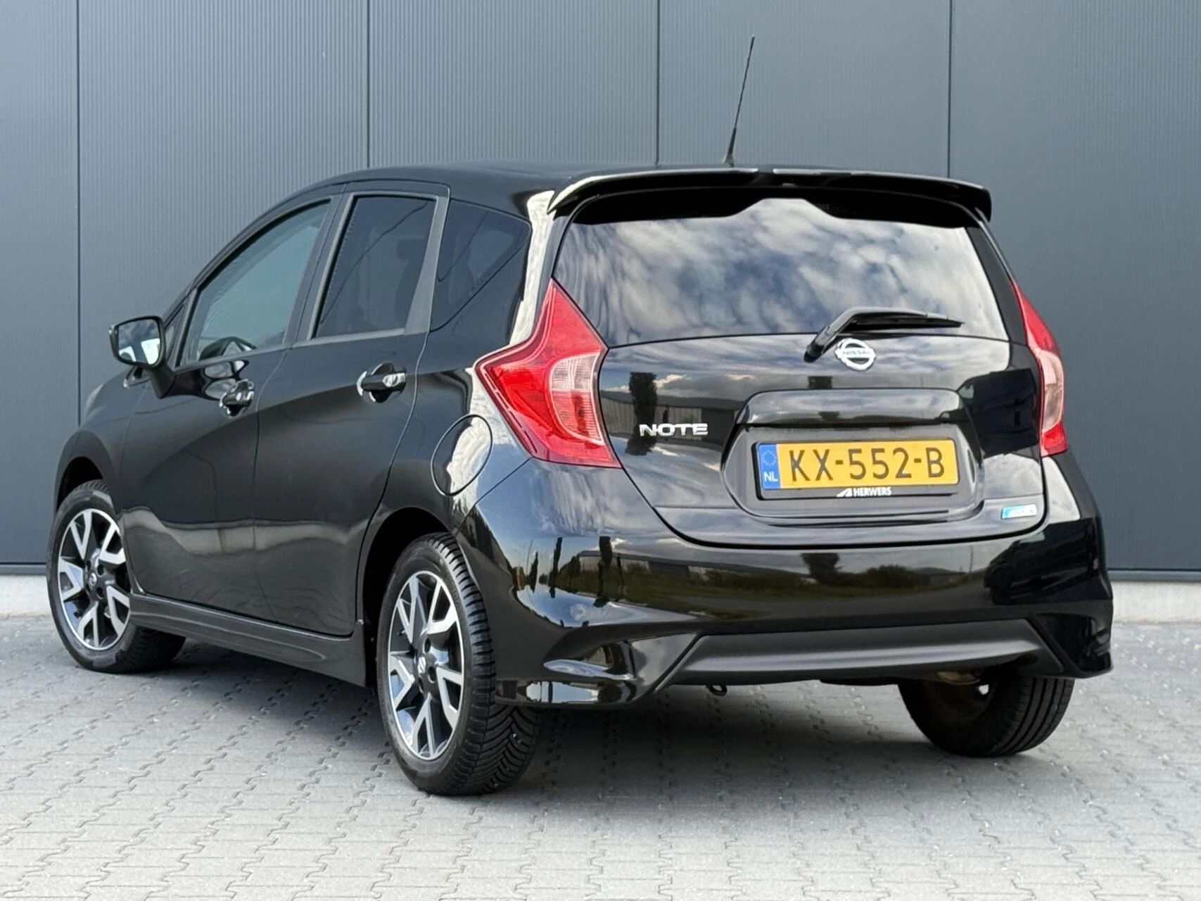 Hoofdafbeelding Nissan Note