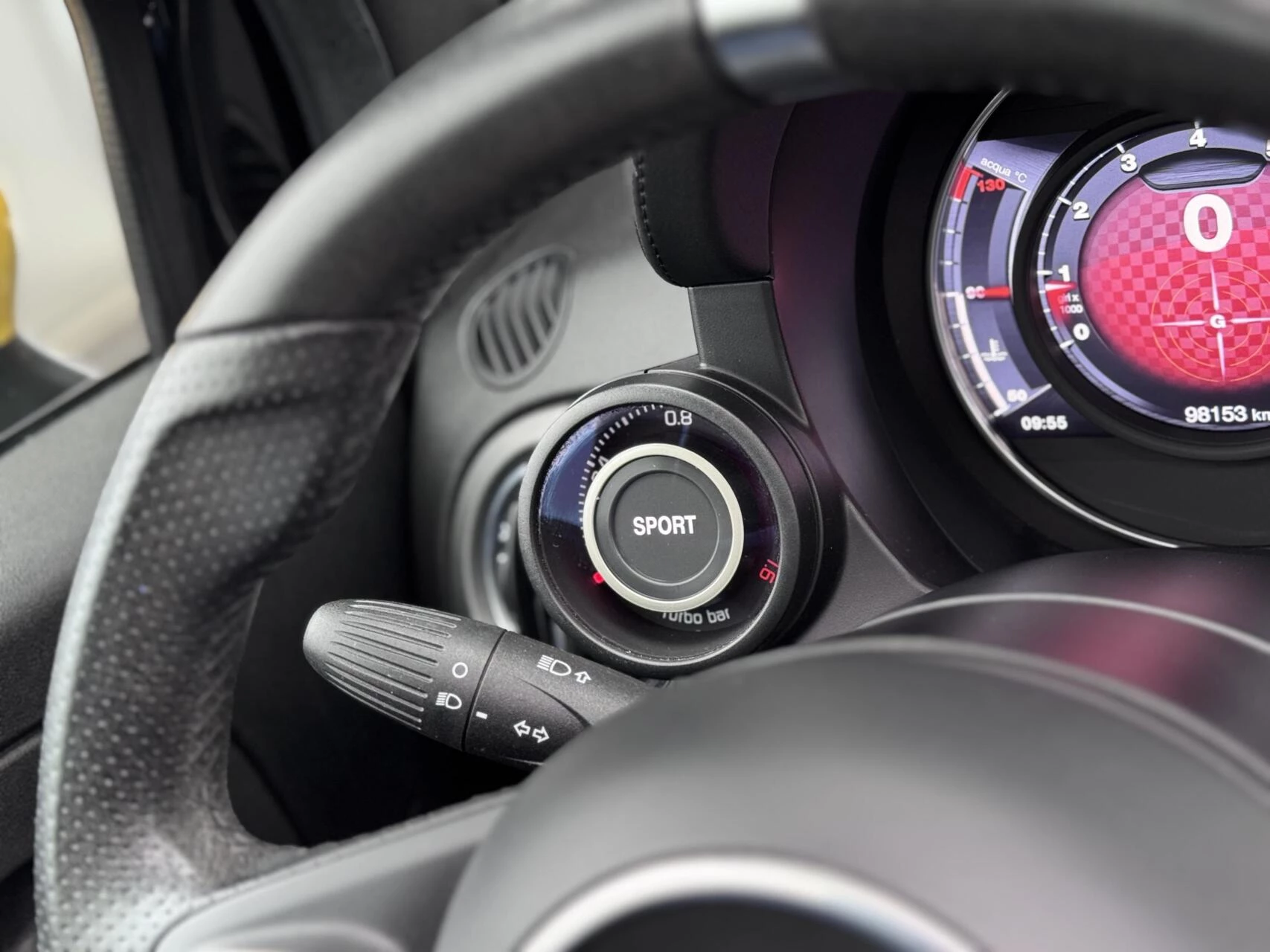 Hoofdafbeelding Fiat 500C