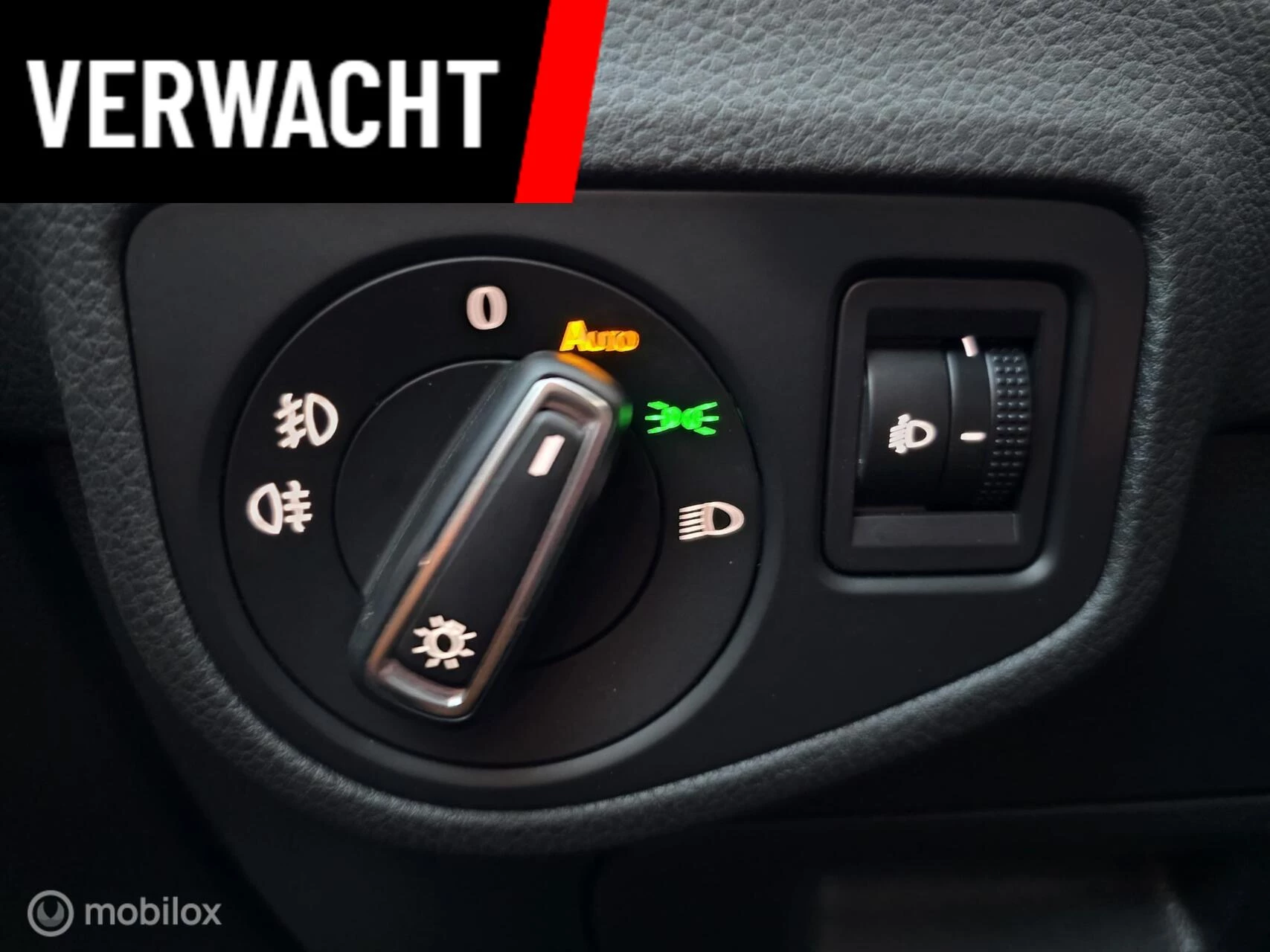 Hoofdafbeelding Volkswagen Golf Sportsvan