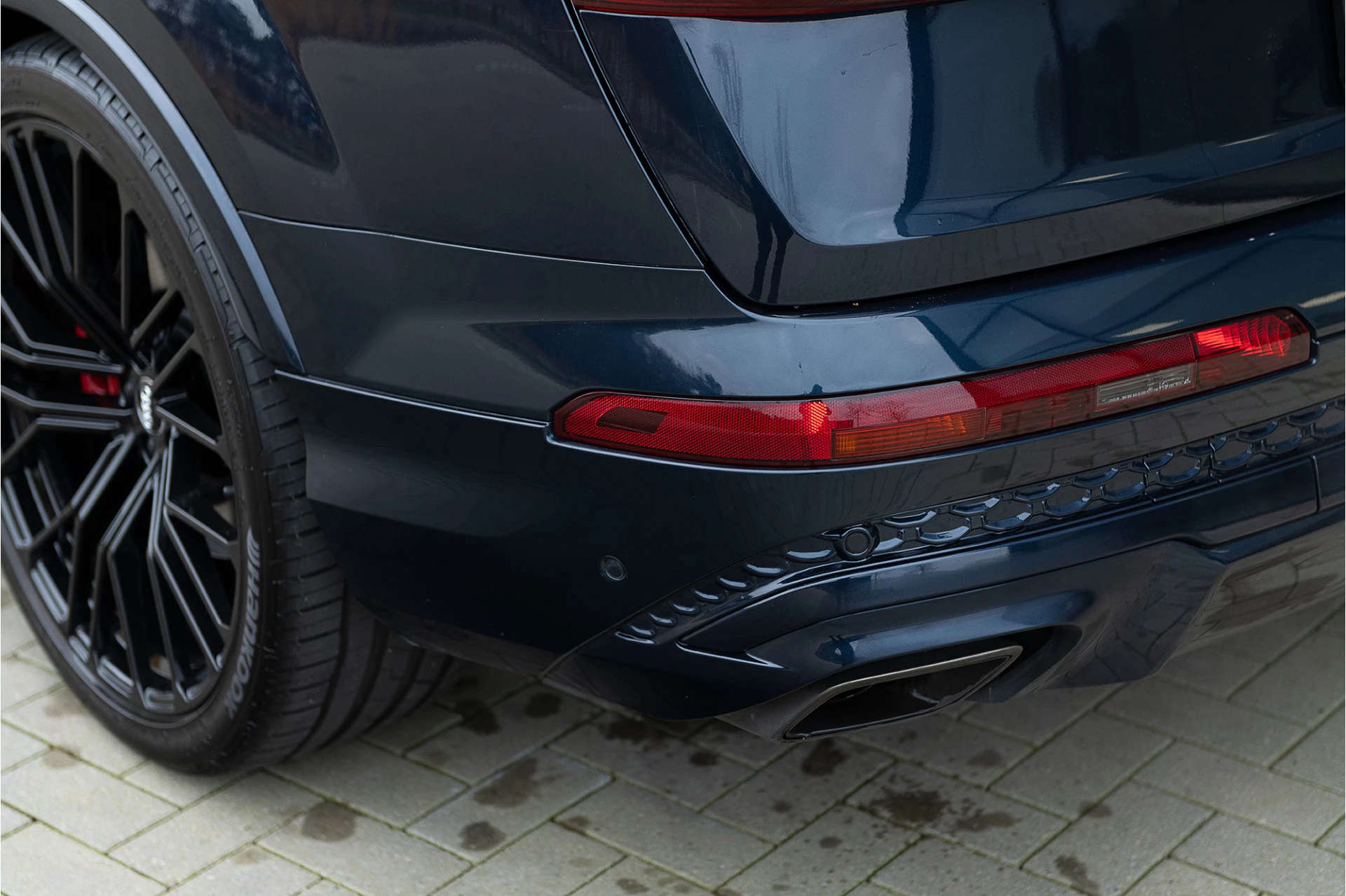 Hoofdafbeelding Audi Q7