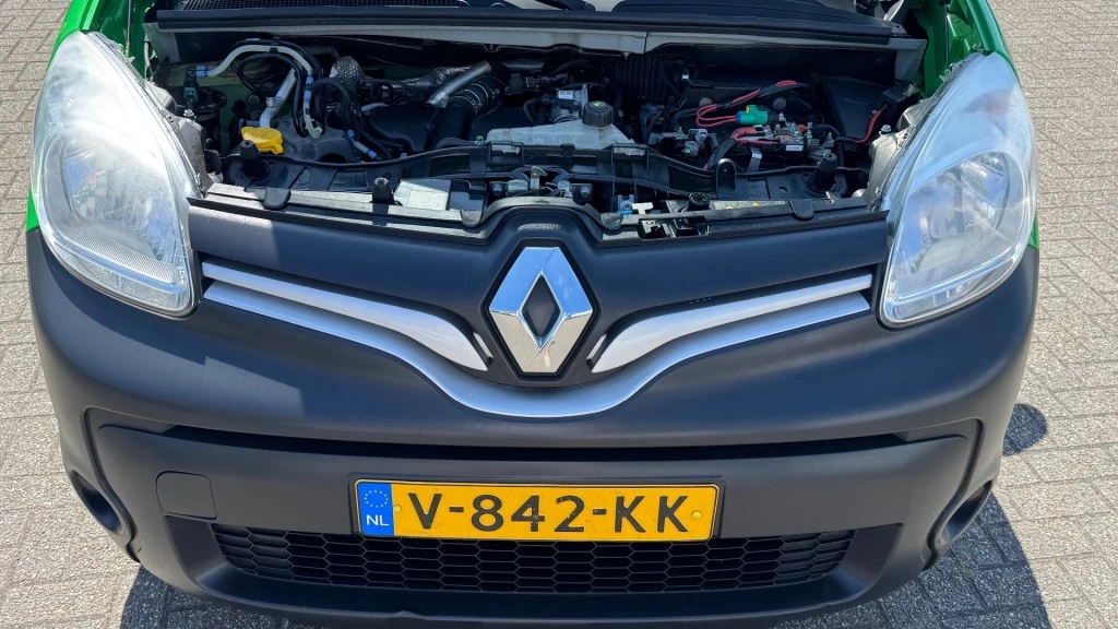 Hoofdafbeelding Renault Kangoo