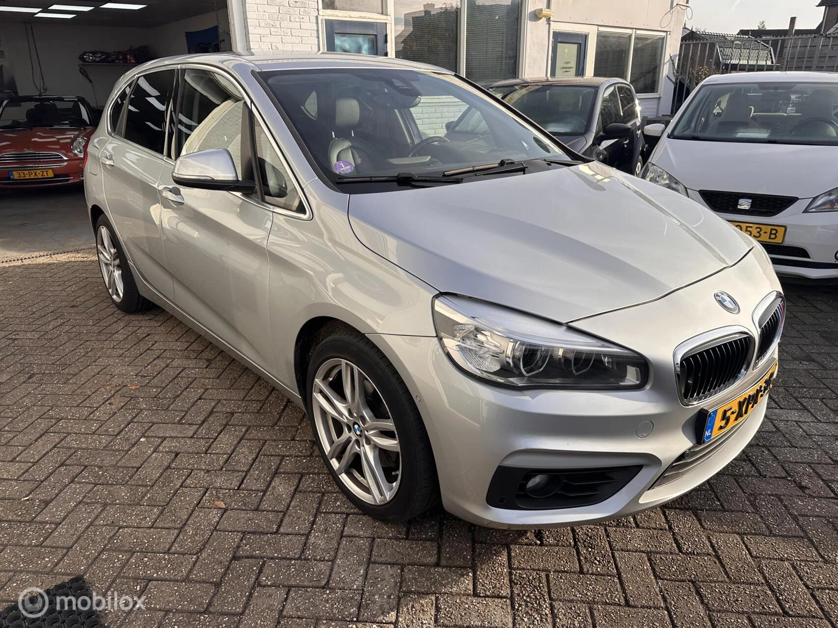 Hoofdafbeelding BMW 2 Serie