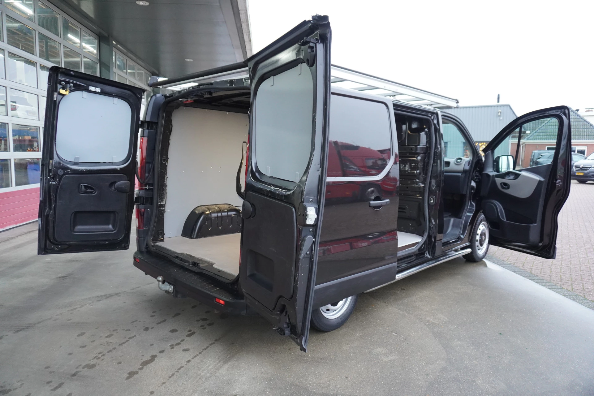 Hoofdafbeelding Renault Trafic