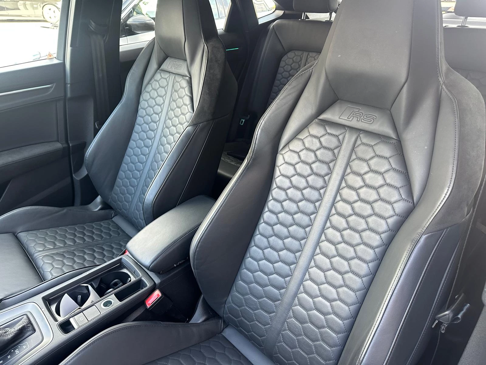 Hoofdafbeelding Audi RSQ3