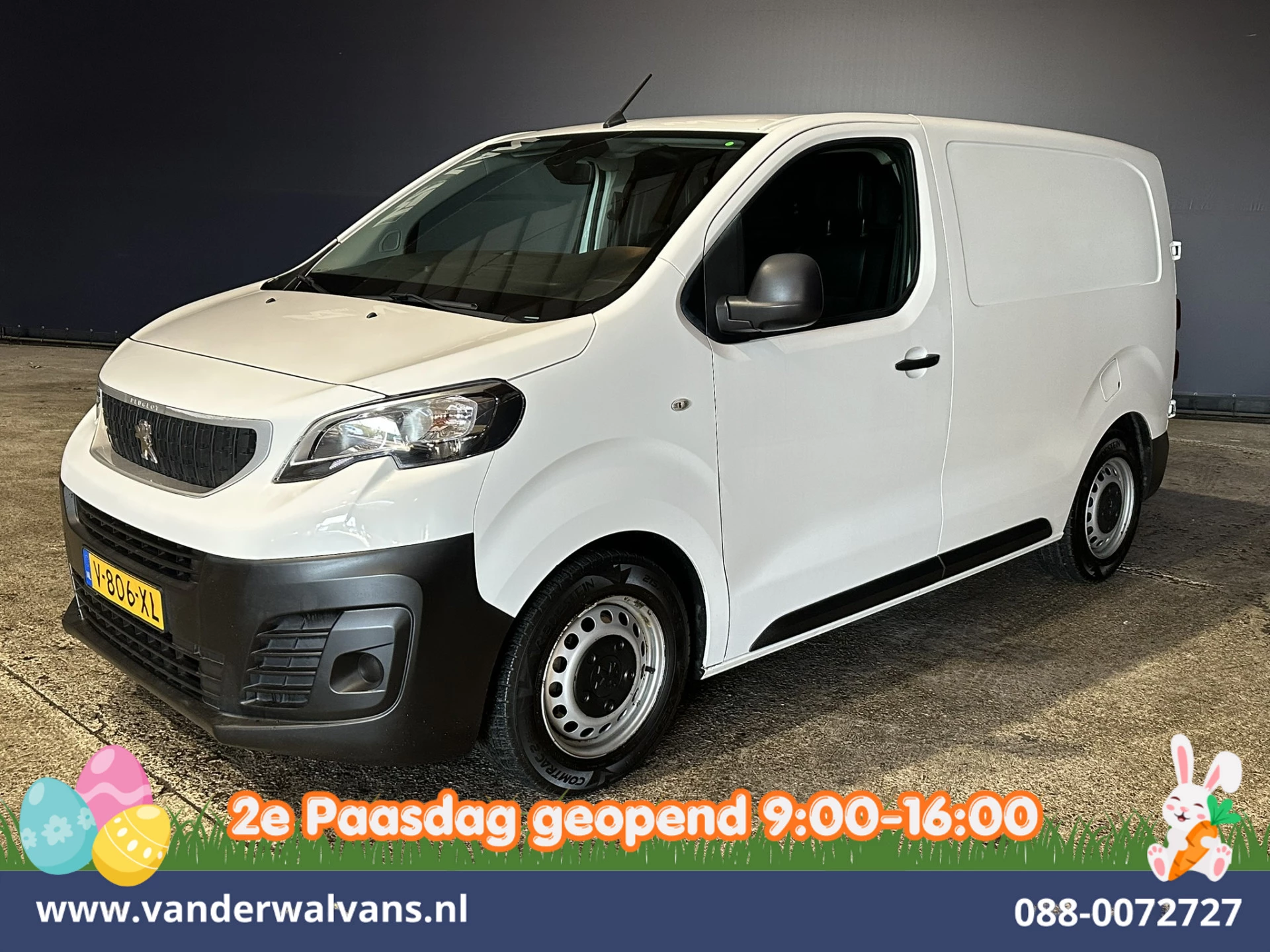 Hoofdafbeelding Peugeot Expert