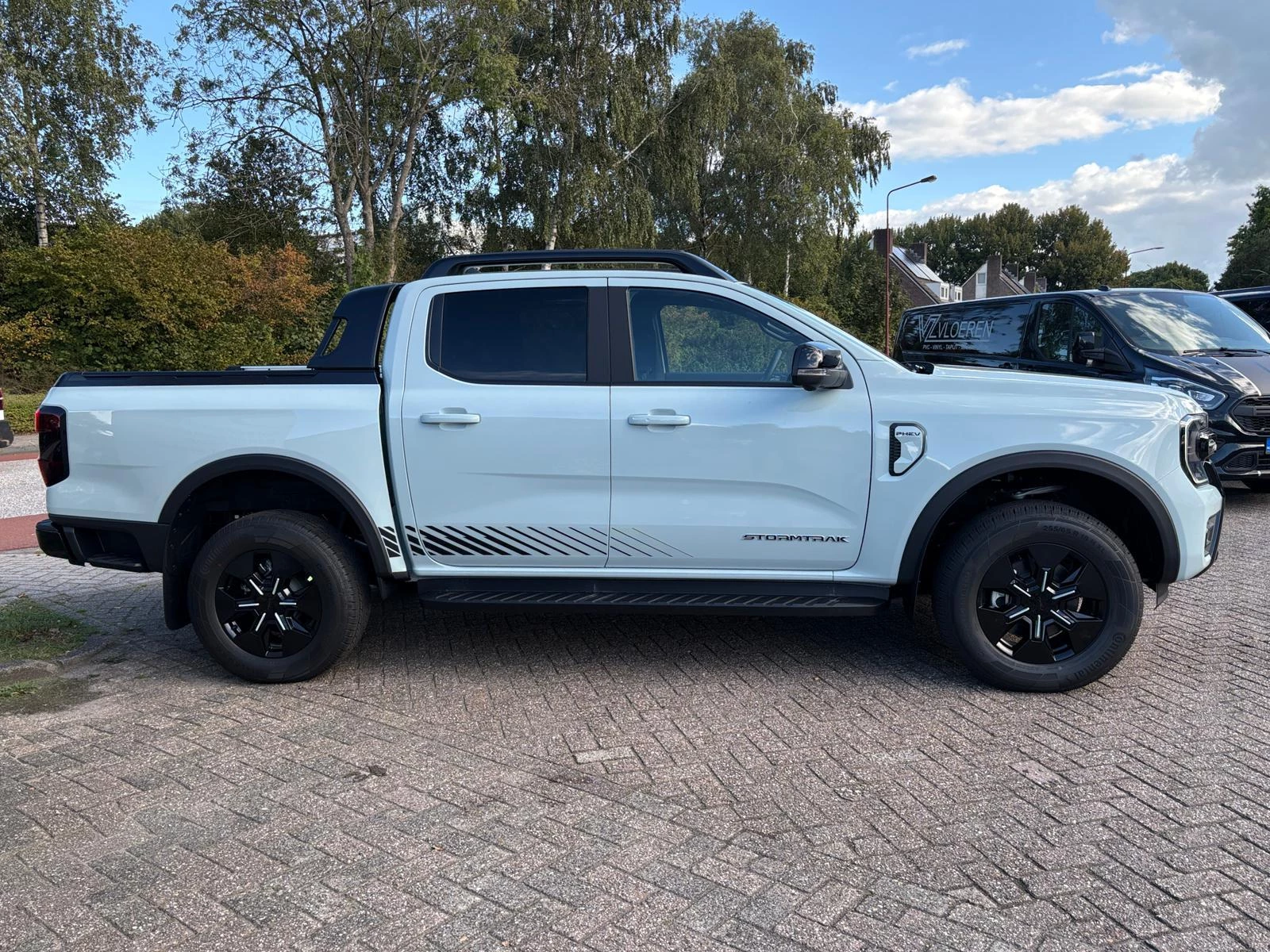 Hoofdafbeelding Ford Ranger