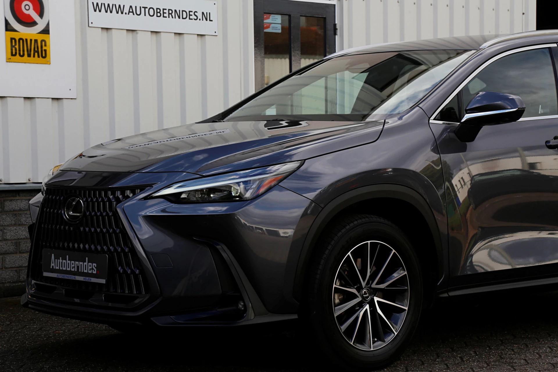 Hoofdafbeelding Lexus NX