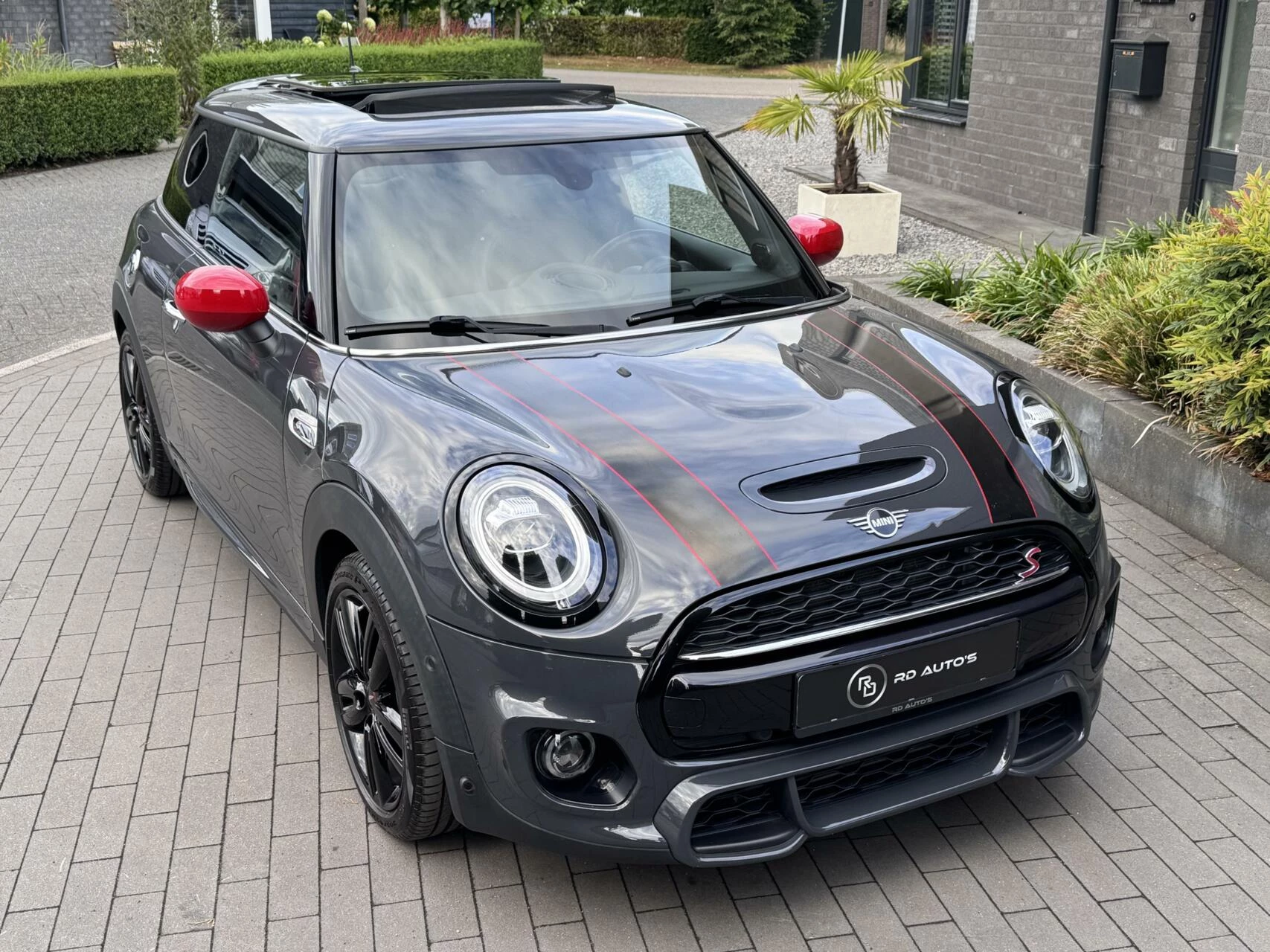 Hoofdafbeelding MINI Cooper S