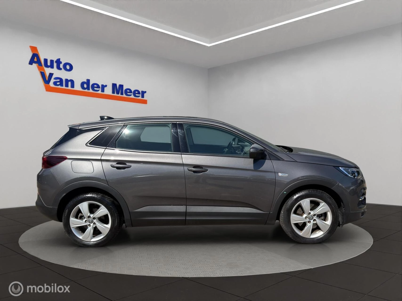 Hoofdafbeelding Opel Grandland X