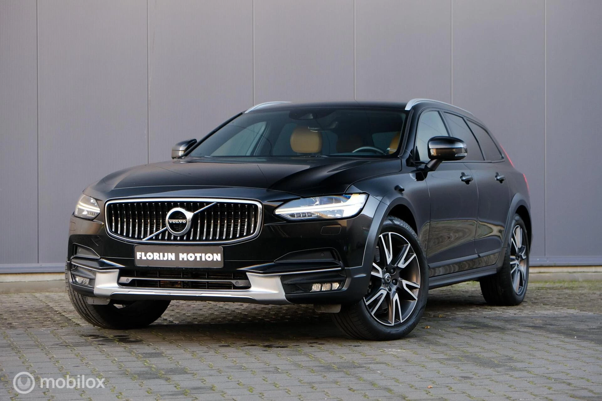 Hoofdafbeelding Volvo V90