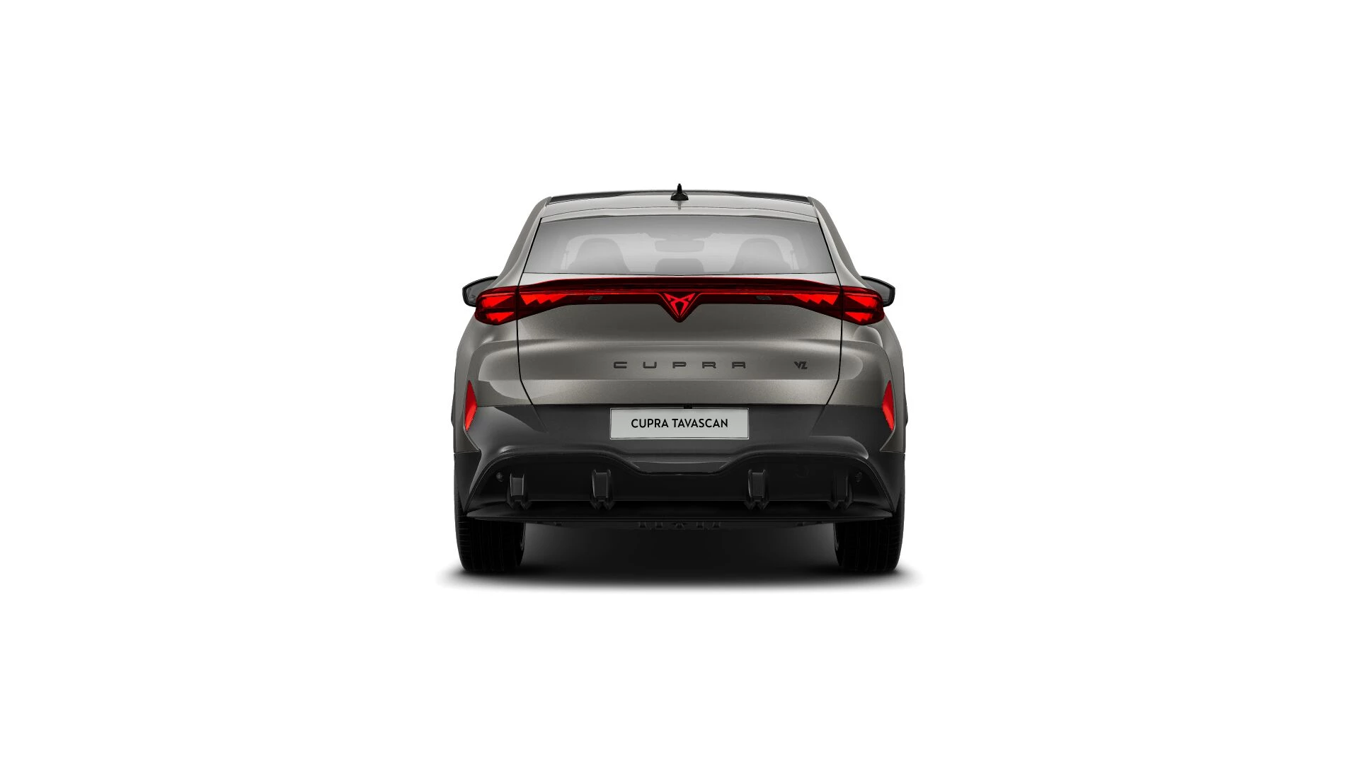 Hoofdafbeelding CUPRA Tavascan