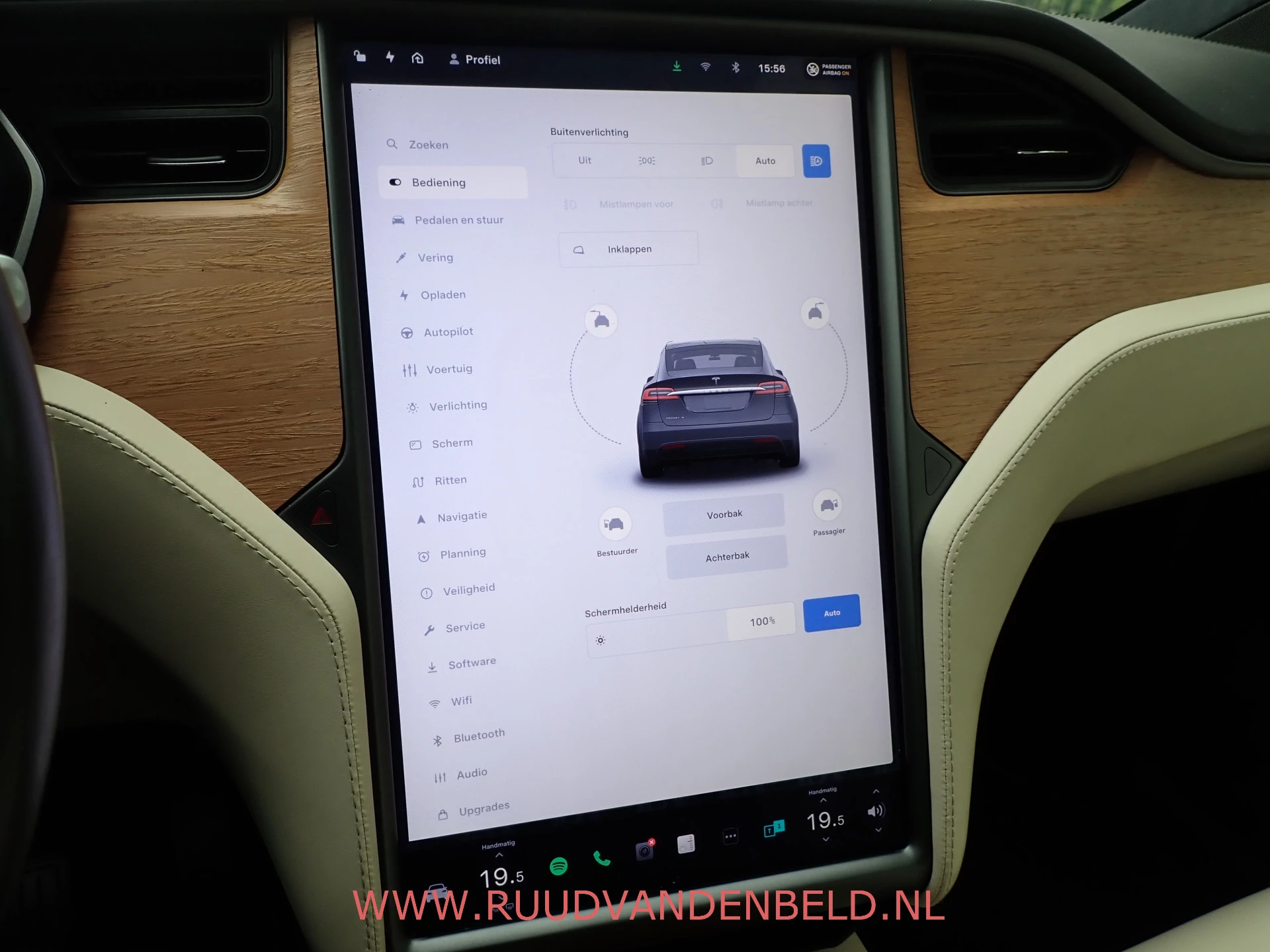 Hoofdafbeelding Tesla Model X