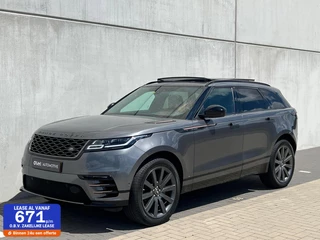 Hoofdafbeelding Land Rover Range Rover Velar Land Rover Range Rover Velar HSE - R-Dynamic - pano - massag