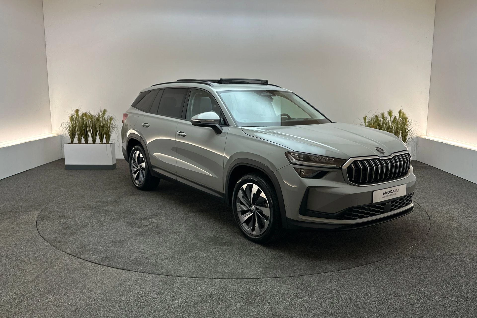 Hoofdafbeelding Škoda Kodiaq