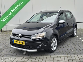 Volkswagen Polo Cross 1.2 TSI Highline Edition Automaat!