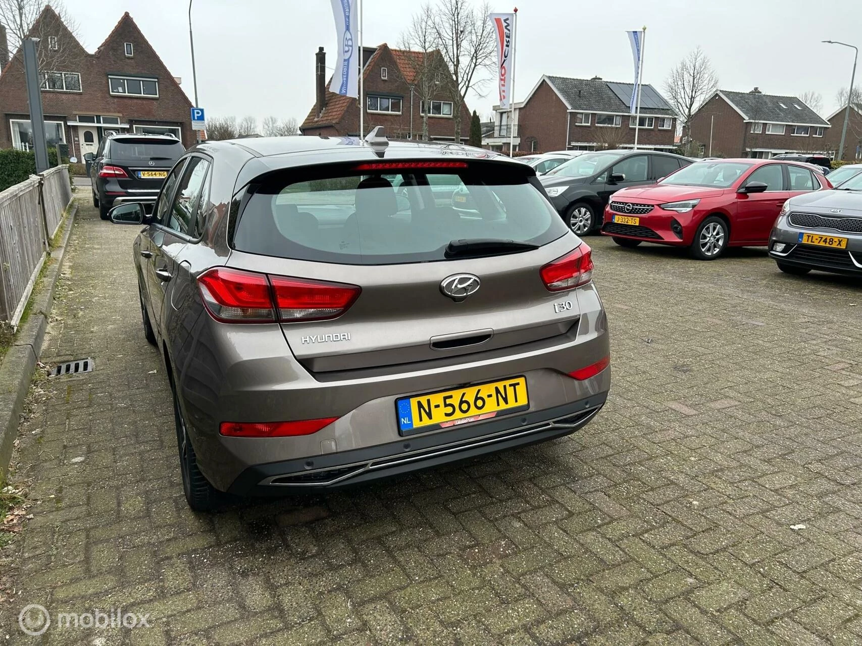 Hoofdafbeelding Hyundai i30