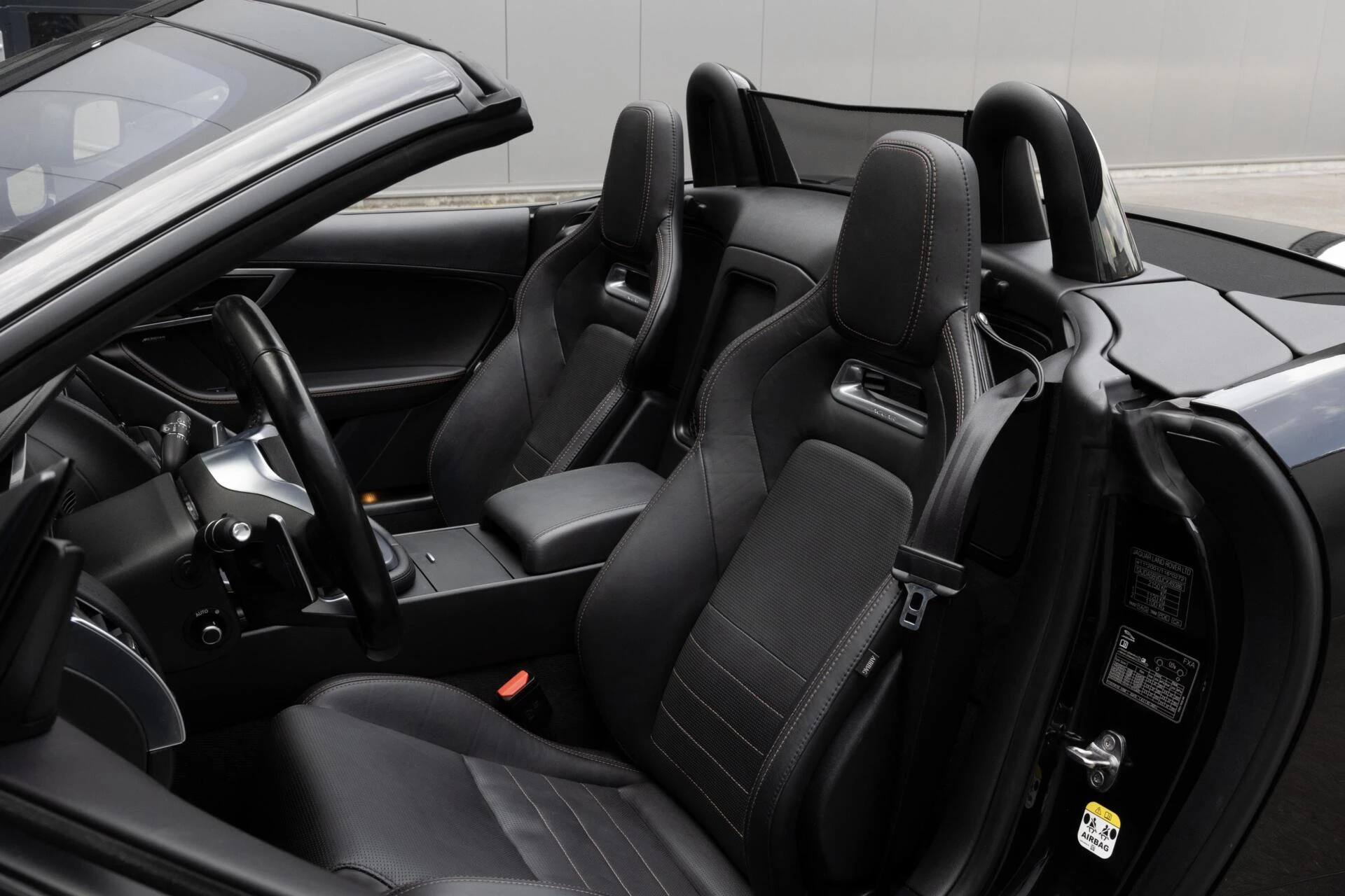 Hoofdafbeelding Jaguar F-Type