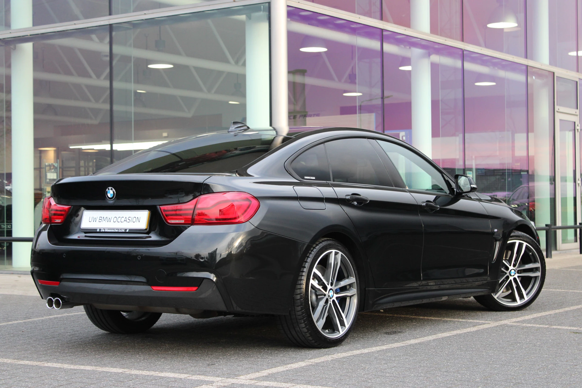 Hoofdafbeelding BMW 4 Serie