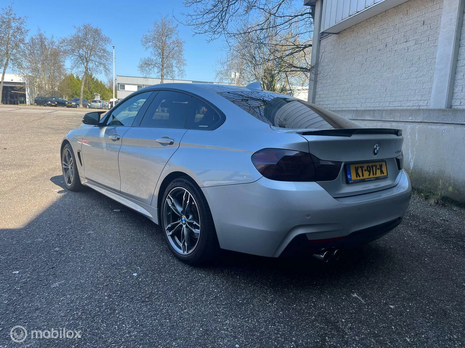 Hoofdafbeelding BMW 4 Serie