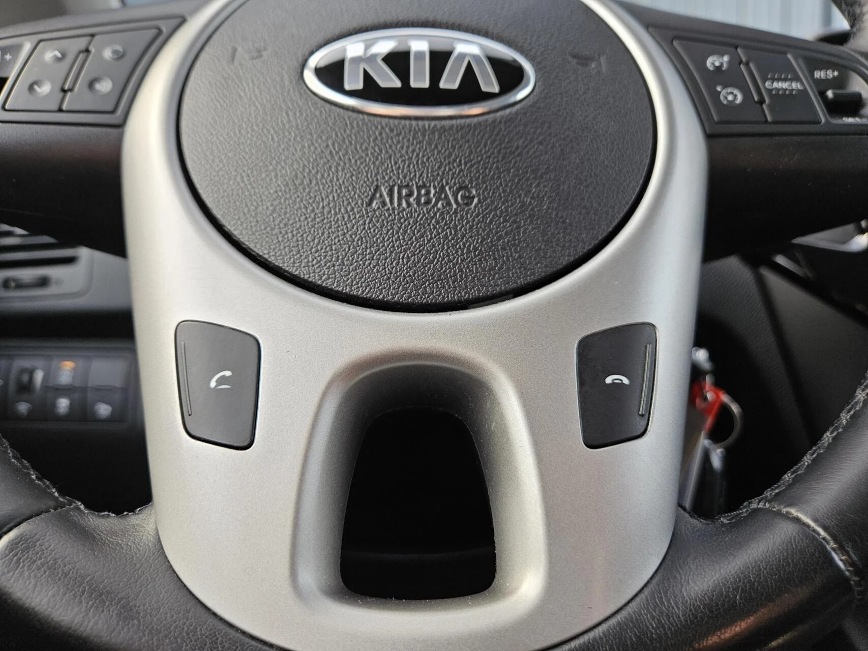 Hoofdafbeelding Kia Venga