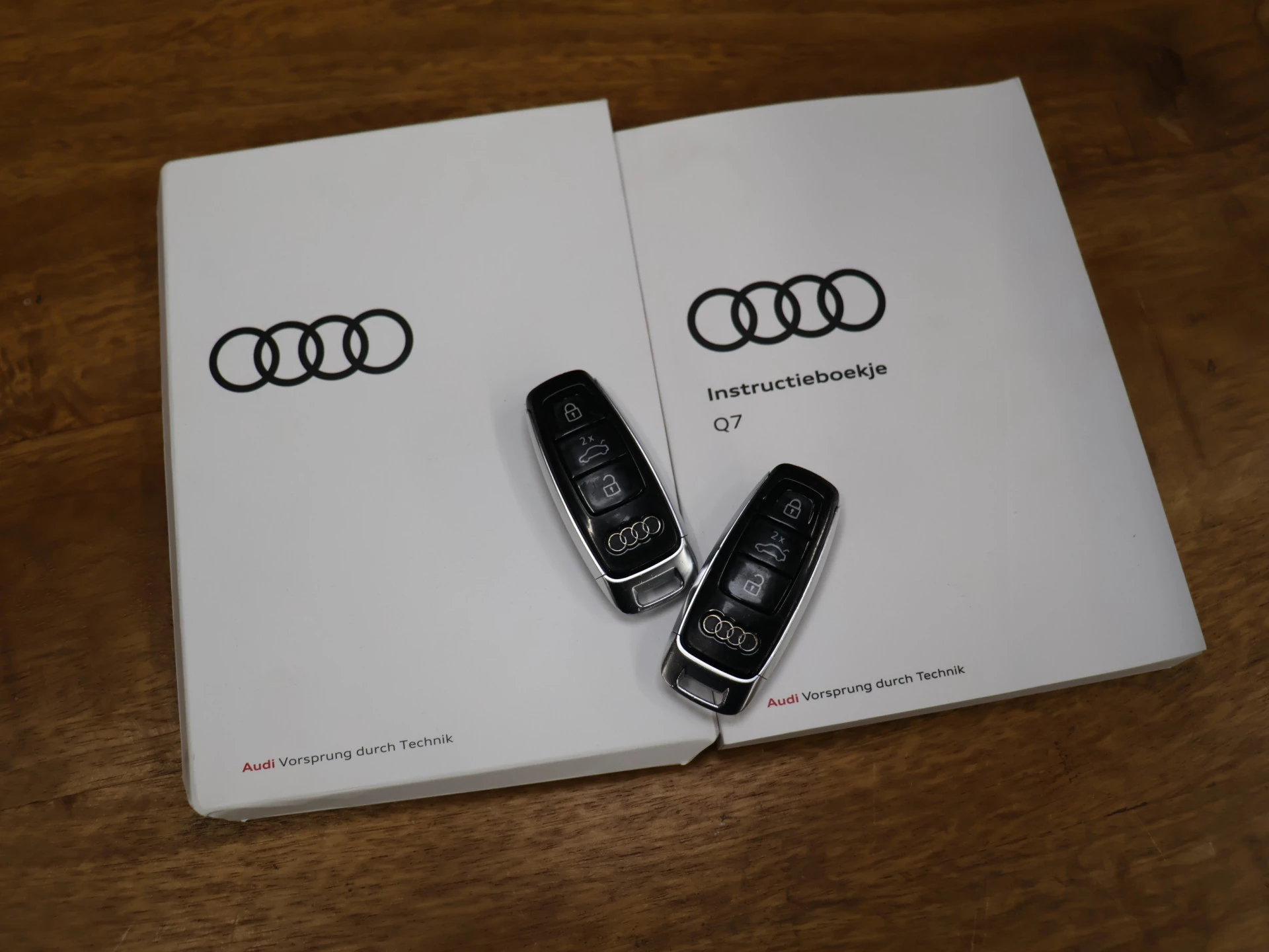 Hoofdafbeelding Audi Q7