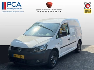 Volkswagen Caddy 1.6 TDI Economy Baseline Airco/Mistlampen/Trekhaak