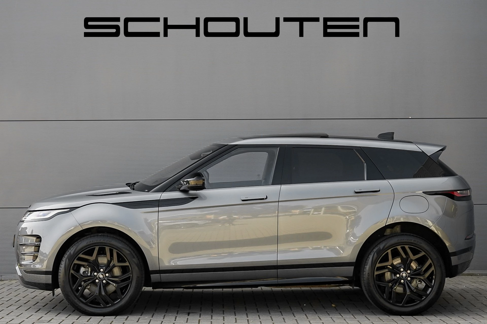 Hoofdafbeelding Land Rover Range Rover Evoque