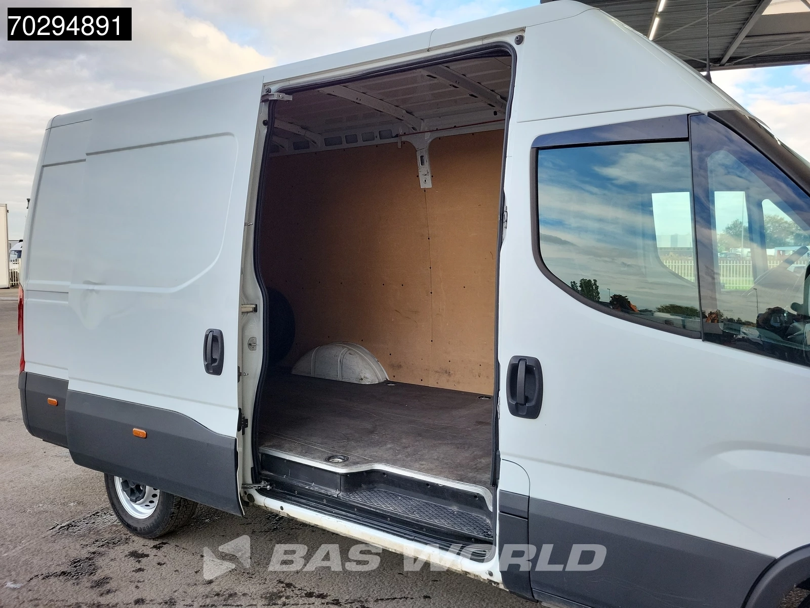 Hoofdafbeelding Iveco Daily