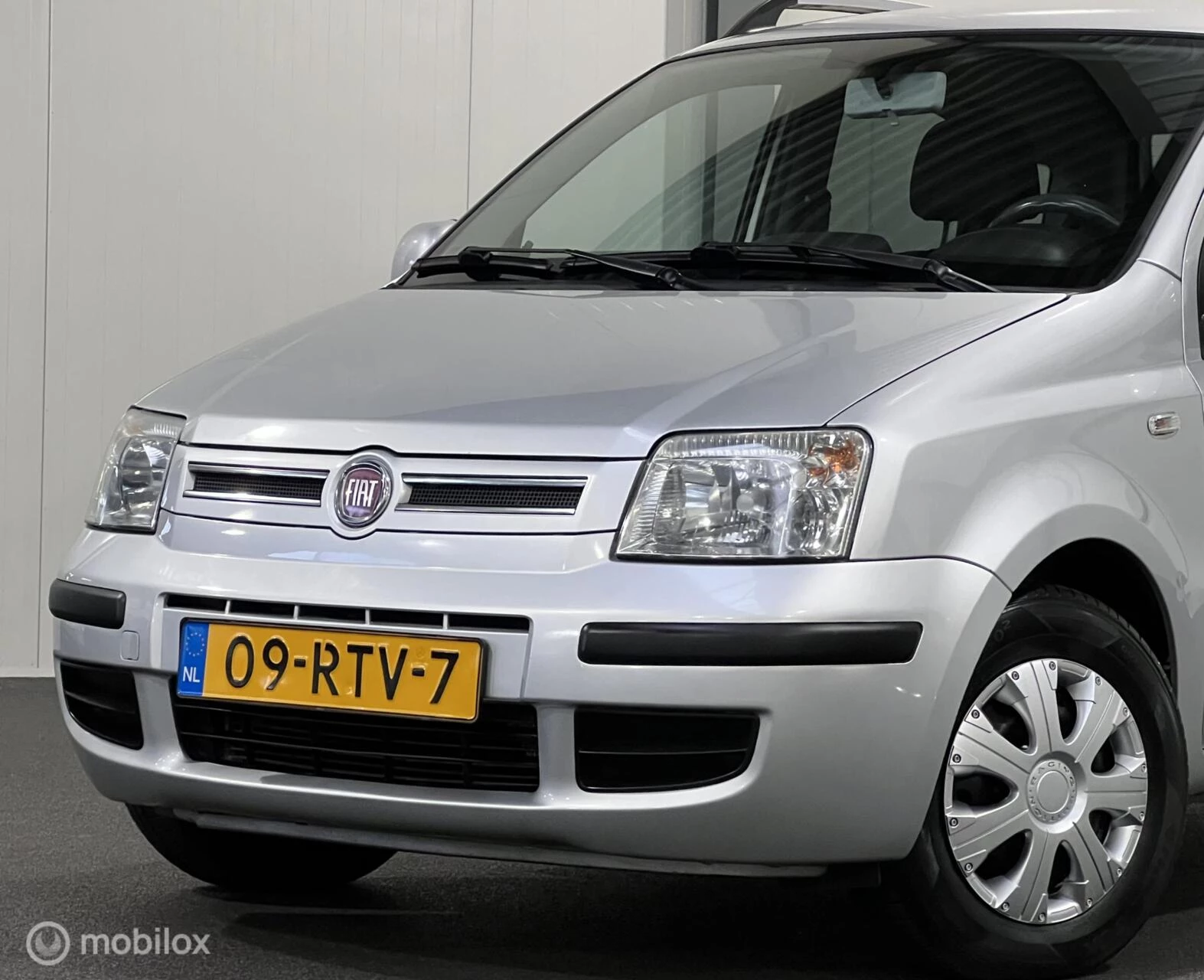 Hoofdafbeelding Fiat Panda