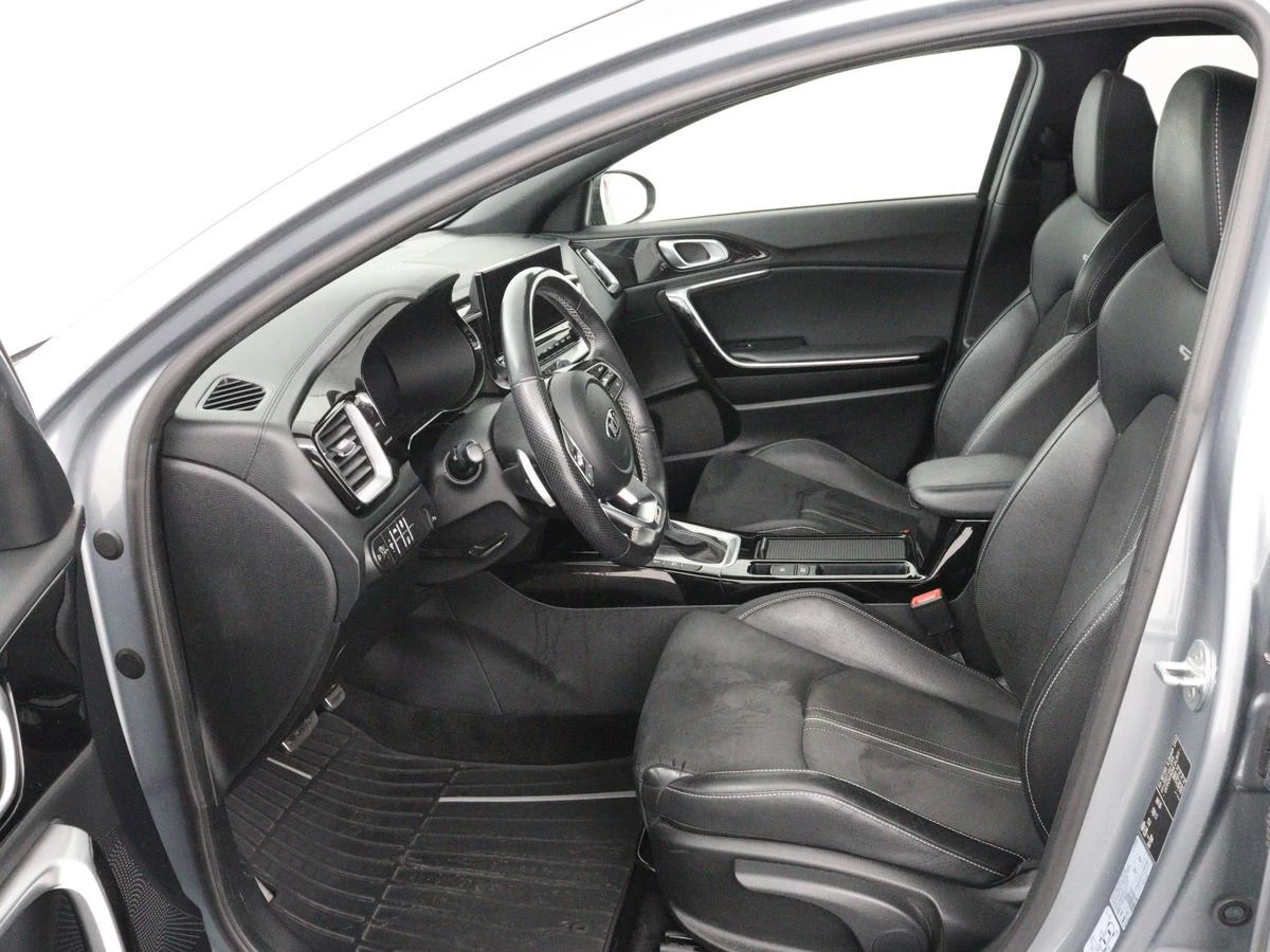 Hoofdafbeelding Kia ProCeed