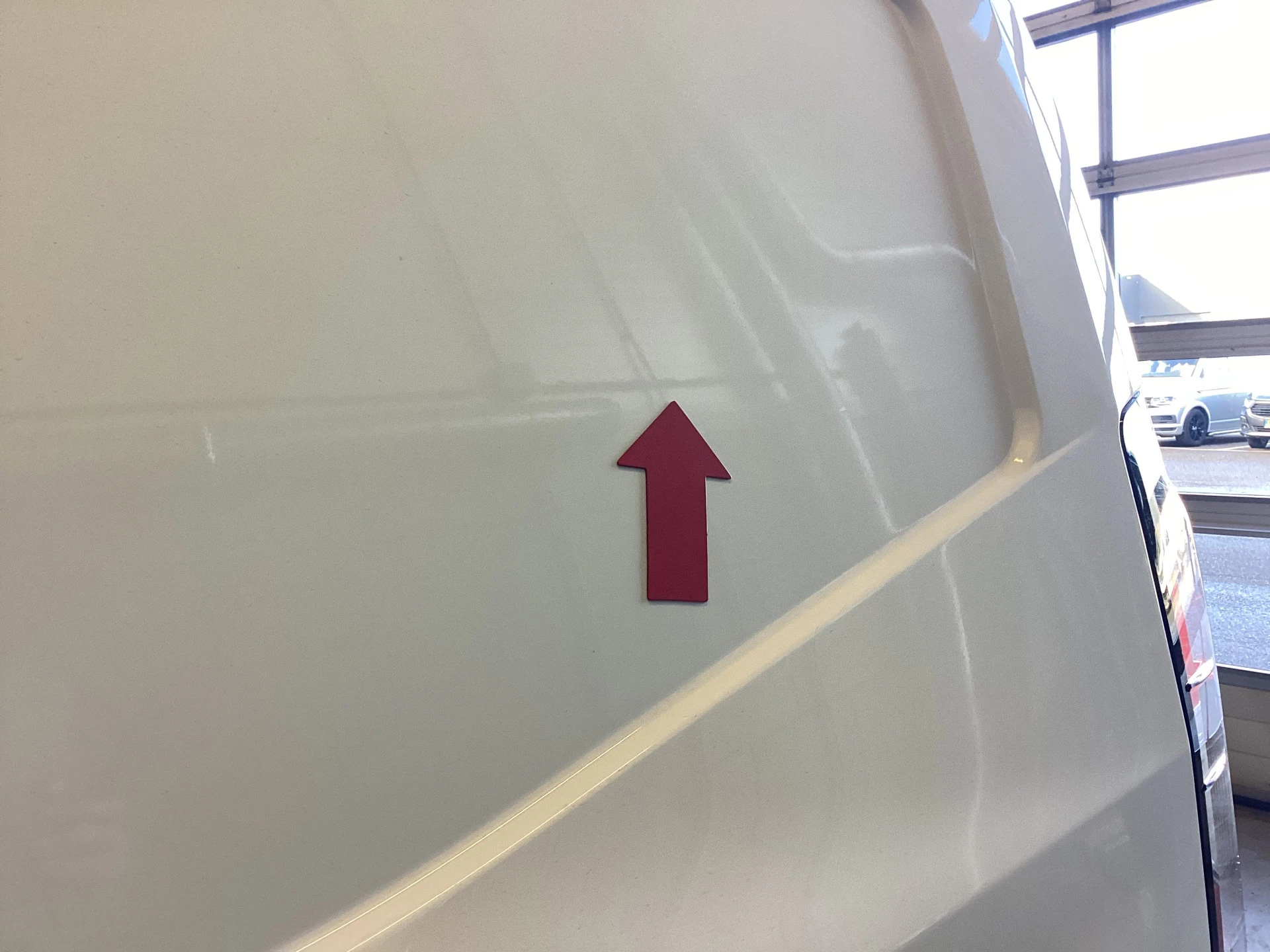 Hoofdafbeelding Ford Transit Courier