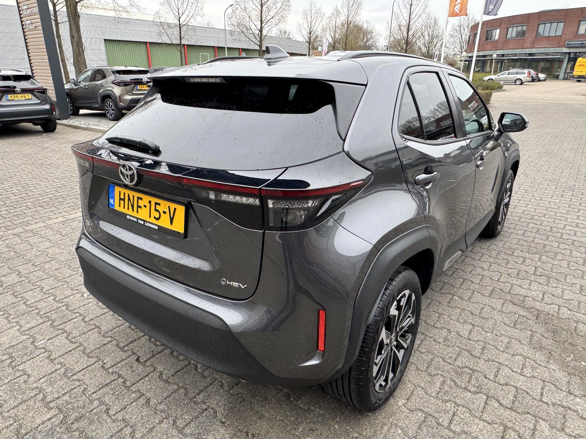 Hoofdafbeelding Toyota Yaris Cross