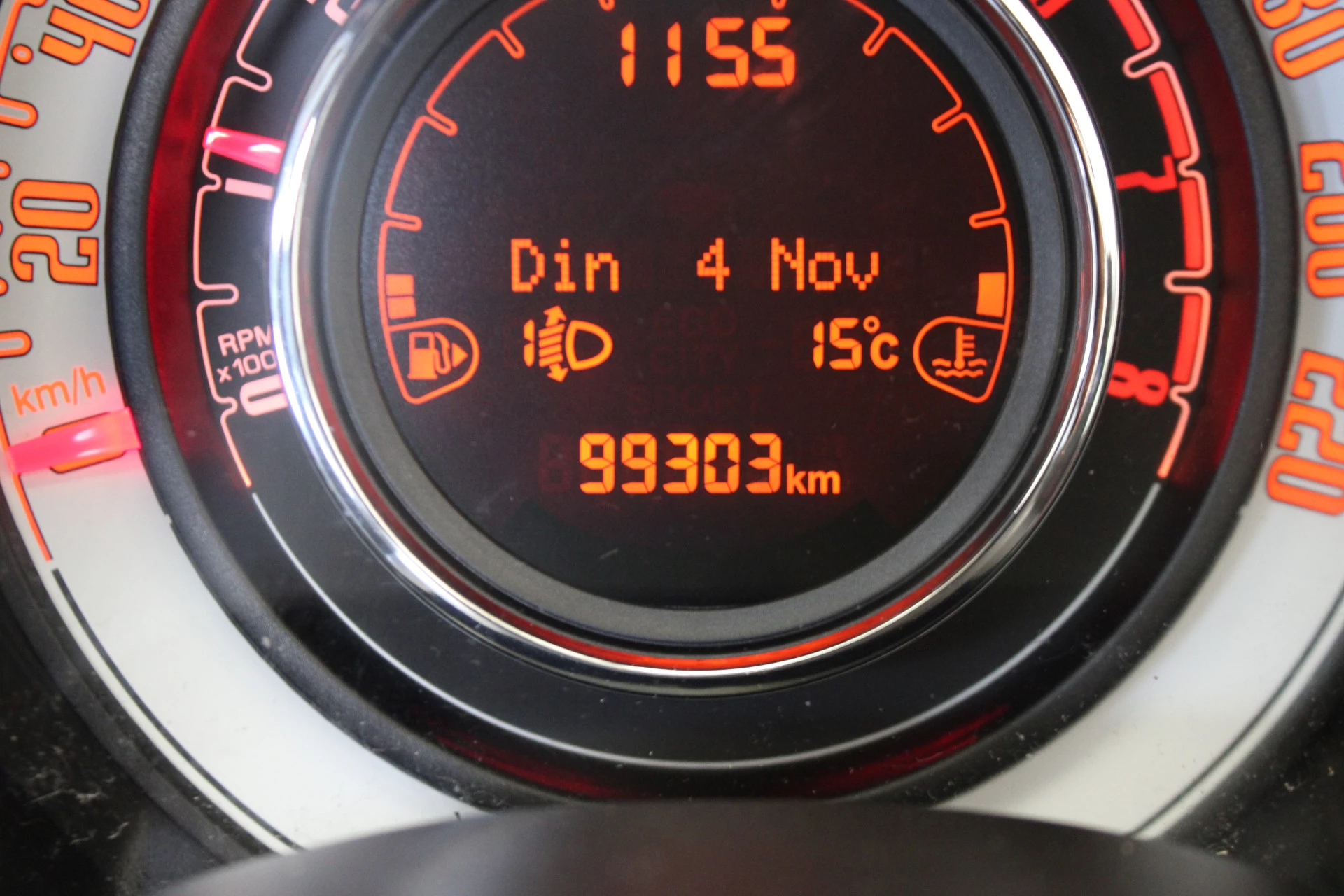 Hoofdafbeelding Fiat 500C