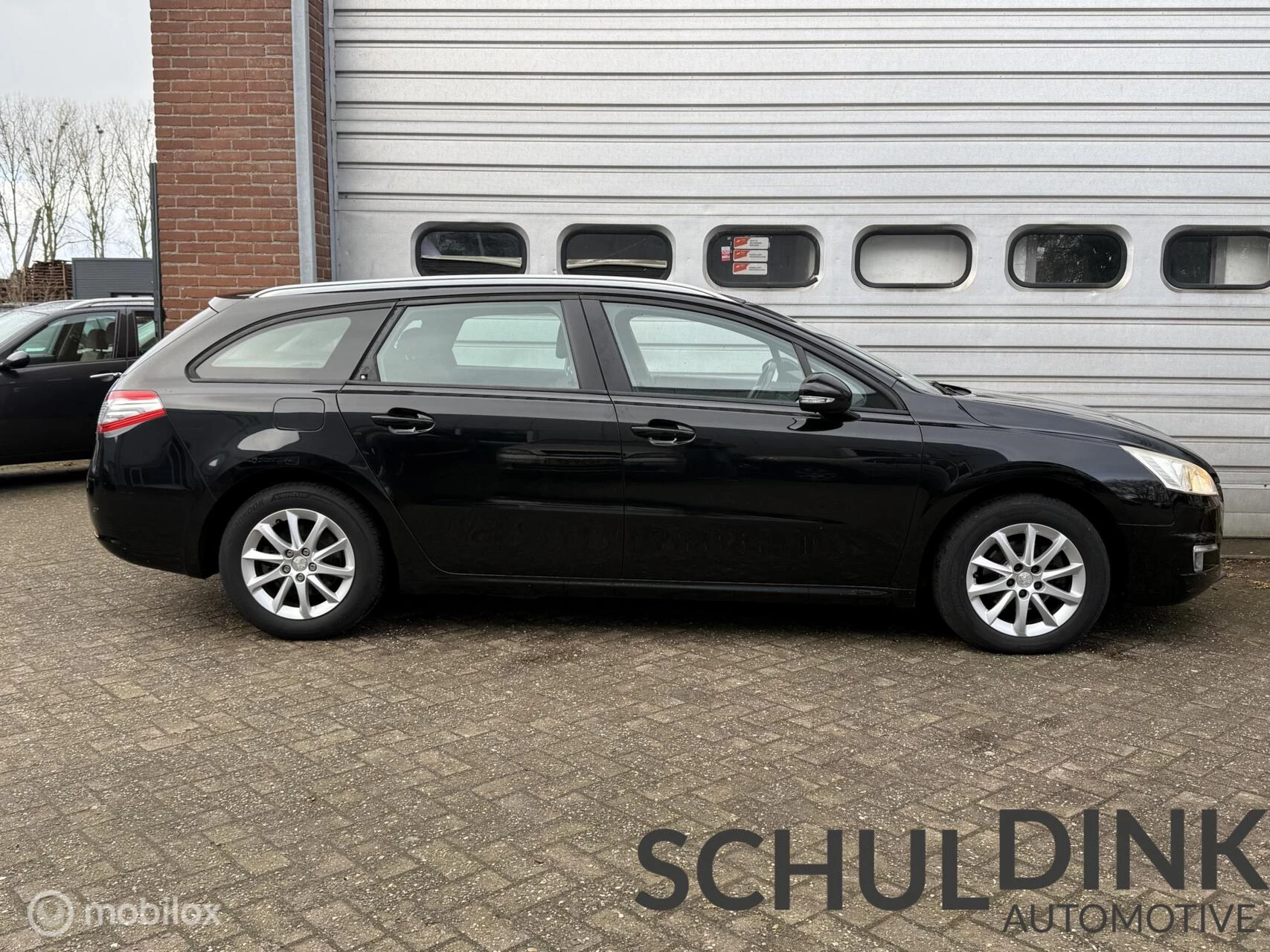 Hoofdafbeelding Peugeot 508
